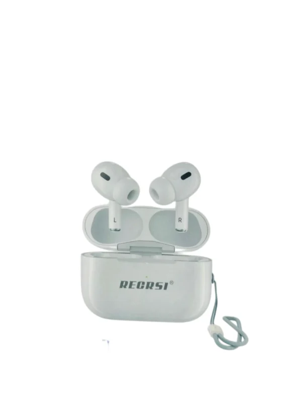 REGRSI RE-Air 7 TWS Wireless earbuds -White - Image 2