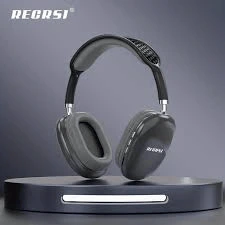 Recrsi RE-NY024 Headphone Bluetooth Headset Wireless Gamming Over-Ear Headphones